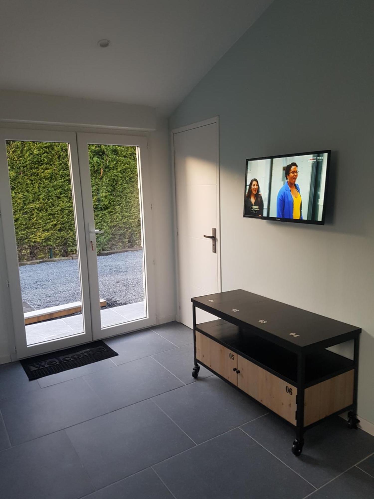 Gite Lemarocha Groffliers Exteriör bild
