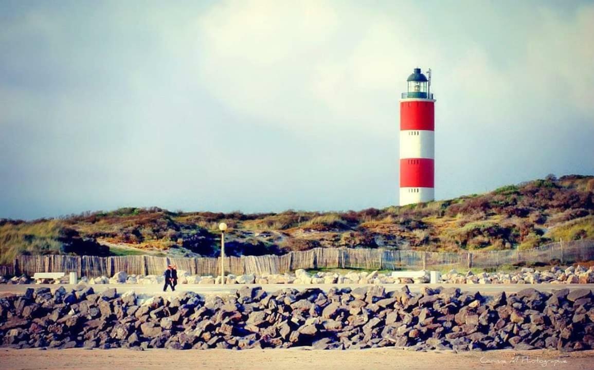 Gite Lemarocha Groffliers Exteriör bild
